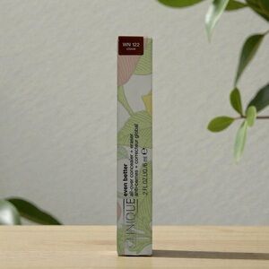 Clinique Even Better All-Over Concealer + Eraser Clove WN‎ 122 Full Coverage NIB